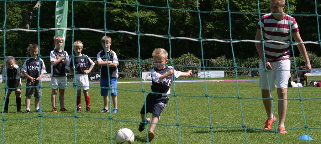 Foto's Jeugdtoernooi vv Voetbal
